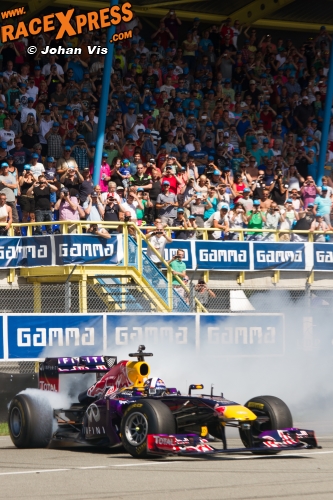 Gamma Racing Day